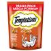TEMPTATIONS Adult Cat Treats Tantalizing Turkey Flavour 180g (10 Pack) 180 g (Pack of 10) Turkey