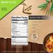 Sun Dried California Peaches - No Sugar Added, 32 oz | Healthy Vegan Snack, Kosher Certified - Buy Online on SooperMarket.com