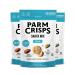 ParmCrisps Snack Mix  Ranch Cheese Parm Crisps and Nuts Snack, Made Simply with 100% Cheese Crisps, Almonds, Cashews, and Pistachios | Healthy High-Protein Snack, Low Carb, Gluten Free, Low Sugar | 6oz (Pack of 3)