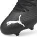 PUMA Unisex Kids Future Z 4.3 FG/AG Jr Football Shoe - 28 EU - Puma Black & White | International Shipping Available - Buy Online on SooperMarket.com