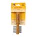 Burt's Bees for Puppies Double Sided Comb | 2-in-1 Grooming Tool for Puppies & Small Dogs | Dog Comb Removes Fleas & Flea Eggs Comfortably and Safely for All Dogs Gold 1 - Pack Double Sided Comb