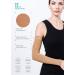 23-32 mmHg POST MASTECTOMY Compression Sleeve without Gauntlet Medical Class 2 (II) Arm Anti Swelling Support Lymphedema Edema Medium - Buy Online on SooperMarket.com