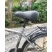 DJC Suspension Seatpost Shock Absorber for City Bike MTB 28.6mm*350mm - Straight Pillar, Headless Seat Post - Measure Diameter Before Purchase - Buy Online on SooperMarket.com