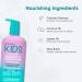 GIOVANNI Eco Chic Kids 2 in 1 Shampoo & Conditioner - Vegan Gentle Formula for All Hair Types - 16.4 Fl Oz - Best Kids Shampoo & Conditioner - Buy Online on SooperMarket.com