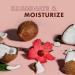 SheaMoisture Bath Body & Massage Oil - 8 fl oz | Gluten-Free Vitamin E, Coconut & Hibiscus - Buy Online on SooperMarket.com