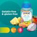 Centrum Junior MultiGummies Tropical Fruit Multivitamin and Multimineral Supplement Pineapple-Mango Dragonfruit and Passionfruit Flavours 60 count - Buy Online on SooperMarket.com
