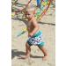 Petit Lulu Washable Diaper Wrap - Size S | Reusable Cloth Nappy - Happy Owls Design - Buy Online on SooperMarket.com