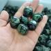 Gemstones for Decoration 6pcs 150g Natural Peacock Eye Cube Quartz Polished Stone Crystal Gemstone Crystal Gravel Natural Quartz Crystals Aura Crystal Gift - Buy Online on SooperMarket.com