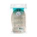 Earth Therapeutics Loofah Sisal Bath Mitt - Exfoliating Shower Glove for Smooth Skin - Buy Online on SooperMarket.com
