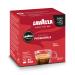 Lavazza A Modo Mio Espresso Passional 16 coffee capsules with caramel and chocolate notes 100 % arabic intensity 11/13 dark roasting 1 pack with 16 lavazza capsules Passional 16 pieces (1 Pack)