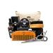 BartFormat - beard care set for men |Bart care set (6-part) with beard oil beard balm beard shears beard brush beard and base bag