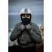 Longking Storm Hood - UV Protection Ski Mask & Balaclava for Men & Women | Warm Windproof Ideal for Motorcycling & Snowboarding - Black - Buy Online on SooperMarket.com