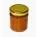 Hymor Amlou almond paste - 1 glass (1x 200 gram) - almond cream from argan oil honey almond from Morocco Moroccan almond paste atlas kitchen halal vegan meat as a dip bread spread (1 glass))