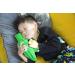 SoapSox Hunter The Gator Bath Toy Sponge - Fun & Safe for Kids - Buy Online on SooperMarket.com