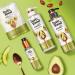 Hair Food Sulfate Free Shampoo & Conditioner Set with Argan Oil & Avocado - Natural Ingredients - 17.9 Fl Oz - Buy Online on SooperMarket.com