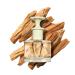 Caswell-Massey Sandalwood Eau de Toilette Clean & Fresh Sandalwood Fragrance Perfume for Men and Women 2.0 Fl Oz Sandalwood 2 Fl Oz (Pack of 1) - Buy Online on SooperMarket.com