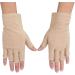 Protective Fiber Cotton Gloves Anti UV Shield Gloves for Nail Art Manicure Tool Protect Hands from Injury Premature Skin Aging Wrinkles and Thinning Suitable for Hiking Yinhingw0x82ib6gz-13 - Buy Online on SooperMarket.com