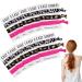 30 Pieces Cowgirl Bachelorette Party Hair Ties Last Rodeo Bachelorette Party Favors Bride Bridesmaid Gifts Hair Ties Cards Disco and Cowgirl Bachelorette Theme Party Gift Supplies  3 Styles