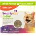SmartyKat Catnip & Silvervine Blend - 0.5 oz Resealable Pouch for Cats & Kittens - Buy Online on SooperMarket.com