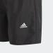 Buy adidas Boys Classic Badge of Sport Swim Shorts 164 Black | International Shipping Available - Buy Online on SooperMarket.com
