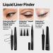 REVLON ColorStay Micro Easy Precision Liquid Liner 301 Blackout - Long-Lasting Formula for Bold Black Lines - Buy Online on SooperMarket.com