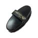 Haas body brush Diamond Gloss glitter fine horsehair with plastic content size 200x85 mm