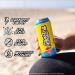 Ghost Energy Sugar-Free Swedish Fish Energy Drink 12-Pack - 16oz Cans - 200mg Natural Caffeine - L-Carnitine & Taurine - Soy & Gluten-Free - Vegan - Buy Online on SooperMarket.com