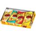 Corn Nuts Variety Pack - Original, Ranch, BBQ, Chile Picante con Limon - 12 Pack (1 oz Bags) - Buy Online on SooperMarket.com