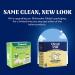 Cleancult Lemongrass Dishwasher Pods - 32 Eco-Friendly Dishwashing Tablets - Coconut-Based Formula - Spotless Clean Dishes - 32 Count - Buy Online on SooperMarket.com