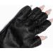 Buy Tebi UV Gloves for Nail Lamp | Anti-UV Fingerless Gloves for Manicure & Gel Nails - Perfect for Women - Buy Online on SooperMarket.com