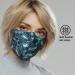 NU R Paisley Disposable Face Mask with Filter Layer - 10 Pack | Elastic Earloop | Retail Sealed Bags - PAISLEY-011 - Buy Online on SooperMarket.com