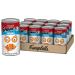 SpaghettiOs Original Canned Pasta, Healthy Snack for Kids and Adults, 22.4 OZ Can (Pack of 12) 22.4 Ounce (Pack of 12)