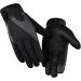 YHT Workout Gloves with Full Palm Protection & Extra Grip - Black Medium - Buy Online on SooperMarket.com