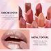 Buy Metallic Brown Lipstick - Long Lasting High Shine Transfer Proof Shimmer Lip Color for Women - Buy Online on SooperMarket.com