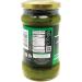 Rani Green Chilli Cooking Paste 10.58oz (300g) Glass Jar - Vegan, Gluten Free, NON-GMO - Indian Origin Green Chilli 300g - Buy Online on SooperMarket.com