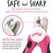 BUGALUGS Dog & Cat Nail Clippers - Nail Trimmer with Safety Guard & File for Grooming Medium to Large Pets - Buy Online on SooperMarket.com
