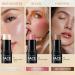 3-Piece Cream Contour Pencil Set - Waterproof Highlighter & Blush Sticks for Long-Lasting Light Finish | International Shipping - Buy Online on SooperMarket.com