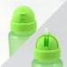 green sprouts Silicone Straw Bottle | Promotes Oral Development | Spill-Proof Flip-Cap | 2 Drinking Options | Dishwasher Safe - Buy Online on SooperMarket.com