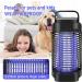 Bug Zapper - Powerful Electric Mosquito Zapper Fly Killer for Indoor-4200V Metal Mesh  Insect Fly Trap Indoor Mosquito Killer for Home  Garden  Patio  Backyard(18W) 18W-INDOOR - Buy Online on SooperMarket.com