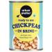 Urban Platter Ready To Use Chickpeas in Brine 400g (Canned Drained Weight 240g)