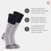 FoxRiver Women's Outlander Heavyweight Mid-Calf Socks - Blue - Size Medium - Buy Online on SooperMarket.com