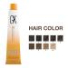 Buy GK HAIR Global Keratin Hair Color Cream - Iced Chestnut 6.91 | Long-Lasting Nourishing & Cleansing 100ml for Professional Styling - International Shipping Available - Buy Online on SooperMarket.com