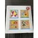 6-in-1 Wooden Motor Cube Activity Center for Toddlers - Pearl Labyrinth & Shape Sorting Toy for Kids Age 1-3 - Buy Online on SooperMarket.com