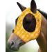 Harrison Howard Super Comfort Stretchy Fly Mask Large Eye Space With Uv Protection Skin With Breadity Gelber Ethnic Style Large Yellow Ethnic Style