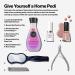 Revlon Quick Dry Base Coat Nail Polish - Chip Resistant, Longwear Formula - Clear, 0.5 Fl Oz - Buy Online on SooperMarket.com