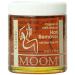 Moom Organic Sugaring Wax (6 oz.) All-Natural Refill for Wax Kit for Hair Removal with Tea Tree Oil & Chamomile   Perfect for Legs  Face  Nose & Eyebrow