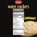 Dare Original Water Crackers - Healthy Entertaining Snacks | 0g Trans Fat, 0g Saturated Fat | 4.4oz (Pack of 12) - Buy Online on SooperMarket.com