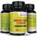 Trimassix Magnesium Citrate: Non-GMO & Gluten-Free Supplement - Buy Online on SooperMarket.com