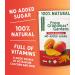 Dried Mango - From Grandmas Gardens | 1 x 100g | Healthy Vegan Snack | 100% Natural | No Added Sugar | Rich in Vitamins | No Preservatives | GMO free Mango 1 pack - Buy Online on SooperMarket.com