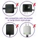 Little Chicks Baby Plug and Outlet Covers for Wall Sockets - 2 Pack - Model CK030 - Buy Online on SooperMarket.com